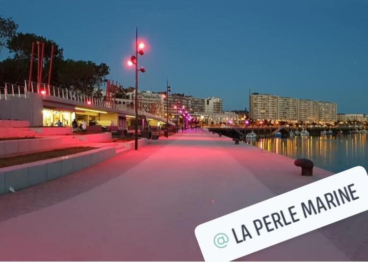 LA PERLE MARINE :Boulogne sur mer Extérieur photo