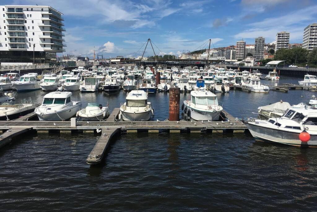 LA PERLE MARINE :Boulogne sur mer Extérieur photo