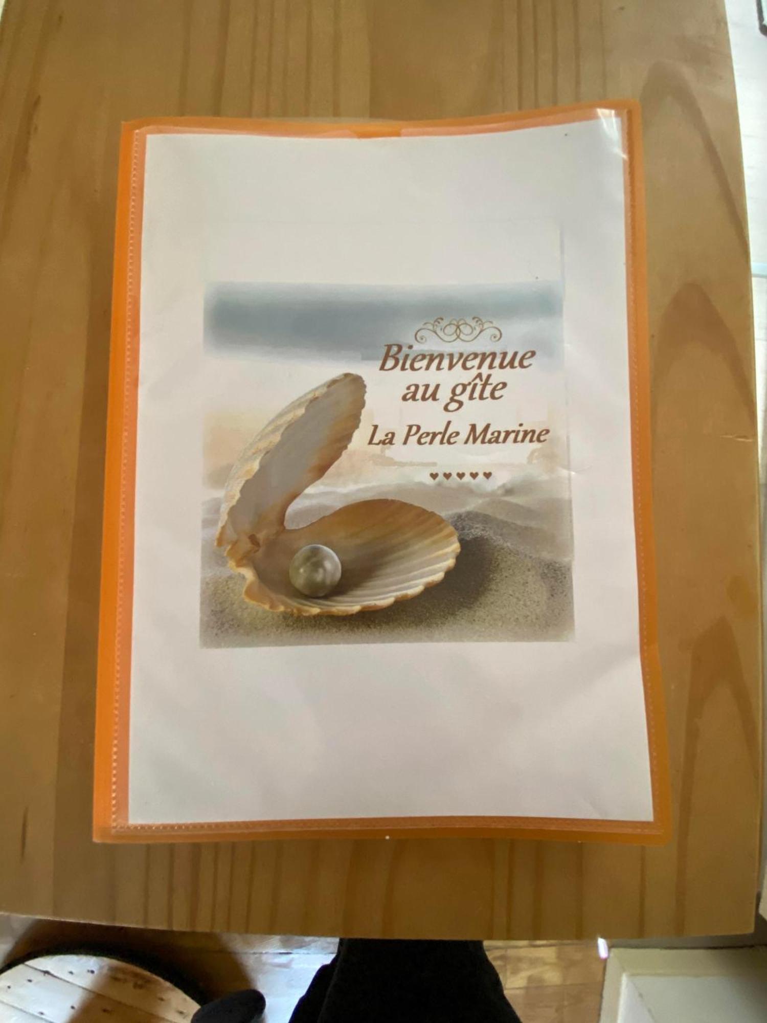 LA PERLE MARINE :Boulogne sur mer Extérieur photo